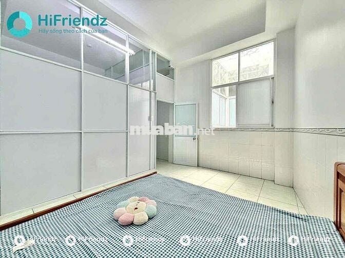 CĂN 2 PHÒNG NGỦ CÓ 2 MÁY LẠNH SIÊU RỘNG Ở ĐƯỢC ĐÔNG NGƯỜI NGAY AEON