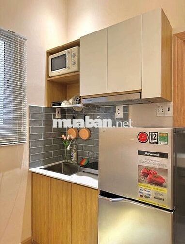 Căn hộ mới khai trương - 30m2 - Full nội thất - ngay bờ kè Trường Sa