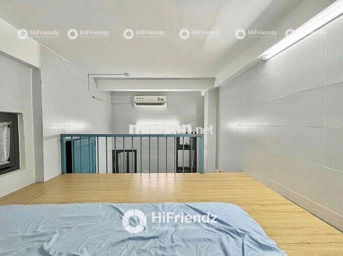 🏡 Trống Sẵn Phòng Bancol giếng trời - full nội thất 🔥