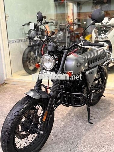 Cần bán GPX Legend 150S 2019 Biển SG 9 chủ