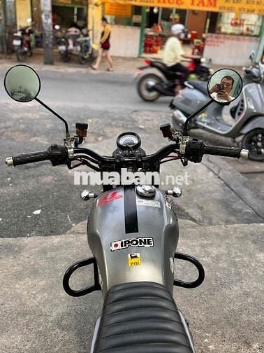 Cần bán GPX Legend 150S 2019 Biển SG 9 chủ
