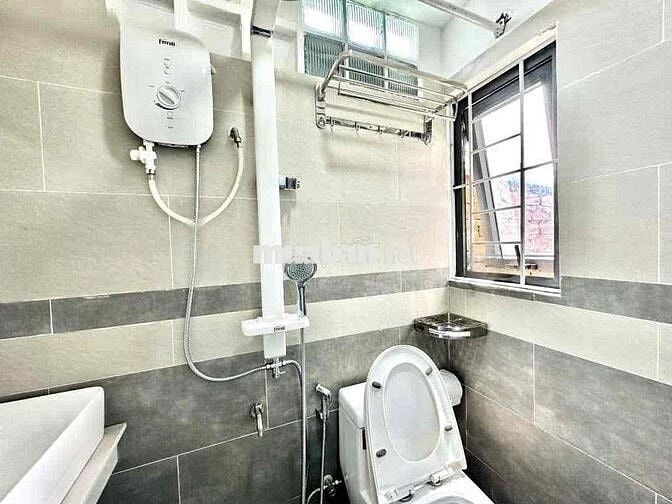 PHÒNG FULL NỘI THẤT CAO CẤP gần LÝ PHỤC MAN, KCX TÂN THUẬN Q7