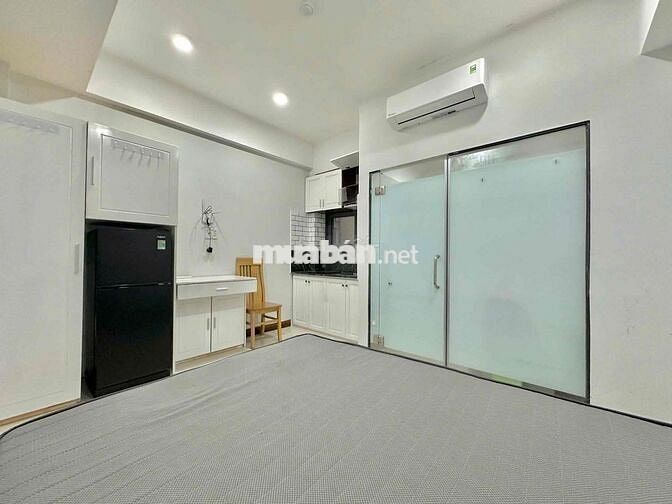 PHÒNG FULL NỘI THẤT CAO CẤP gần LÝ PHỤC MAN, KCX TÂN THUẬN Q7