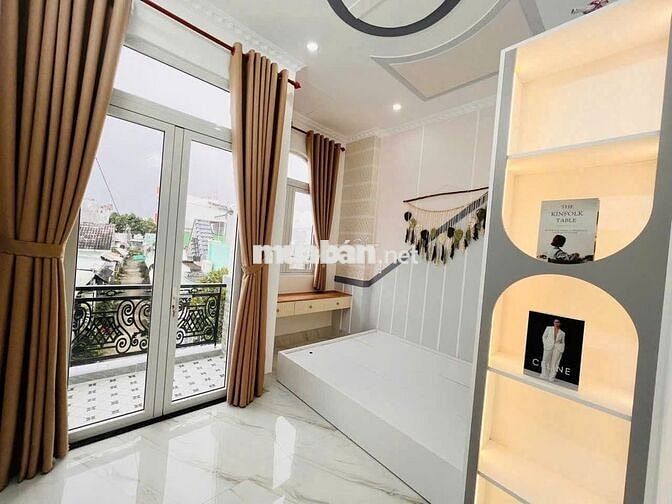 Bán nhà hẻm 387 trần nam phú gần trường đại học y dược giá 2,5 tỷ