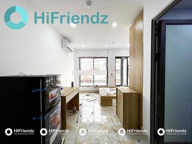 KHAI TRƯƠNG TOÀ CHDV FULL NỘI THẤT - MỚI NEW SEAL NGAY BỐN XÃ - Q11