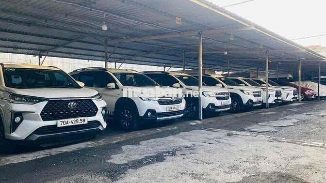 CHO THUÊ CHỖ ĐẬU XE, ĐIỂM TẬP KẾT HÀNG HÓA