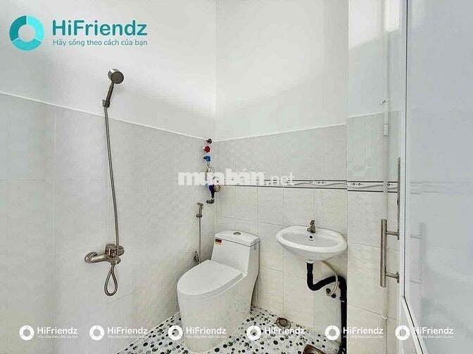 STUDIO BAN CÔNG FULL NỘI THẤT CÓ THANG MÁY GẦN NHÀ THỜ PHAOLO AEON BT