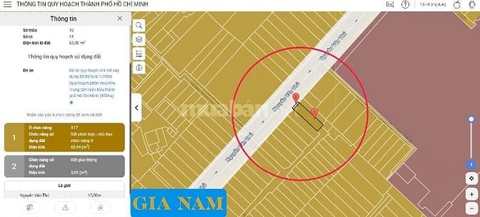 BÁN NHÀ MẶT TIỀN : 165 ĐƯỜNG NGUYỄN VĂN THỦ - P. ĐA KAO - Q. 1 - TPHCM