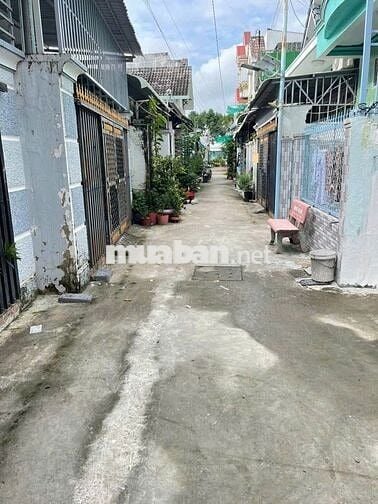 Bán nhà hẻm 387 trần nam phú gần trường đại học y dược giá 2,5 tỷ