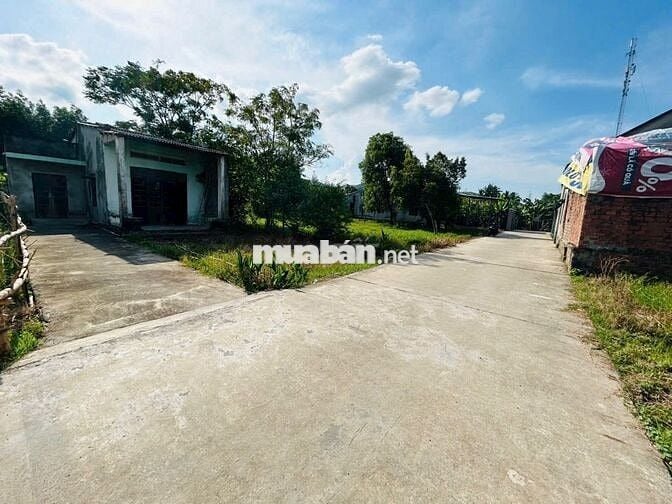 Chính Chủ Cần ra gấp lô đất ở Nam Hòa Tiến diện tích cực rộng