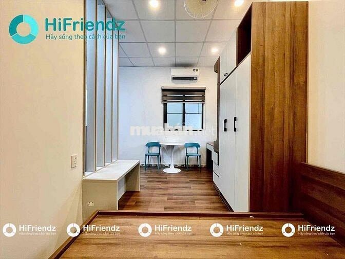 🔥GẦN BỜ KÈ HOÀNG SA TRƯỜNG SA CĂN HỘ 30M2 1PN-CỬA SỔ FULL NT MỚI 100%