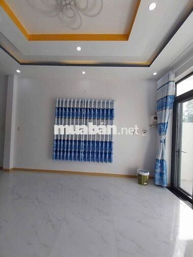 Bán gấp căn nhà ai nhanh có lộc,đẹp nhất tại Tân Phú Trung chỉ999trSHR