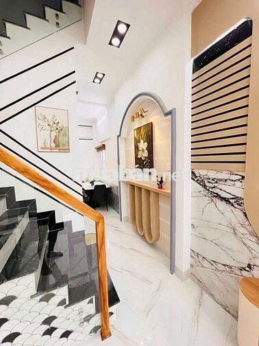 Bán nhà hẻm 387 trần nam phú gần trường đại học y dược giá 2,5 tỷ