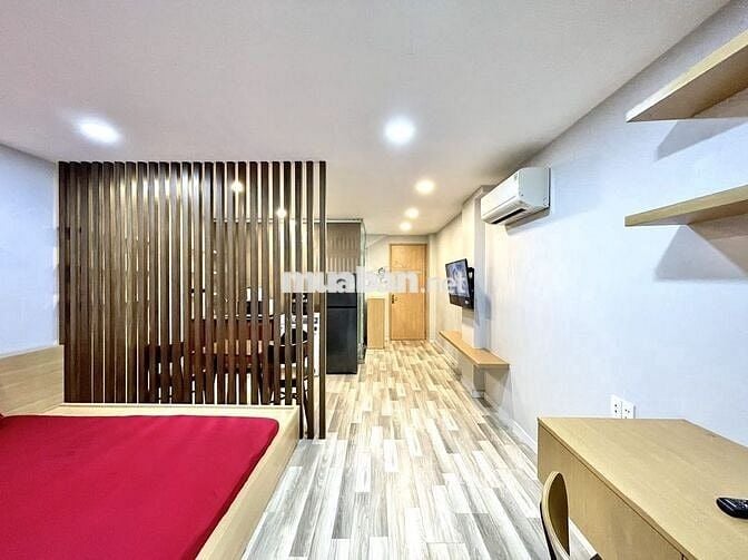 CĂN HỘ CAO CẤP TRUNG TÂM PHÚ NHUẬN – NGAY PHAN XÍCH LONG–FULL NỘI THẤT