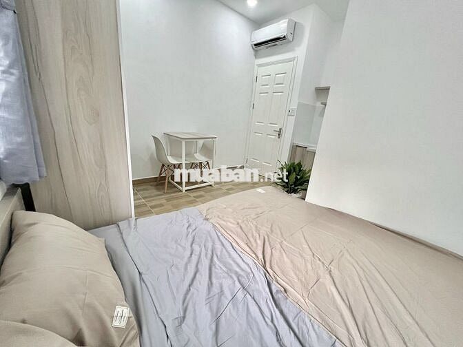 Phòng Xinh-dọn vào ở ngay-Huỳnh Tấn Phát gần KCX Tân Thuận
