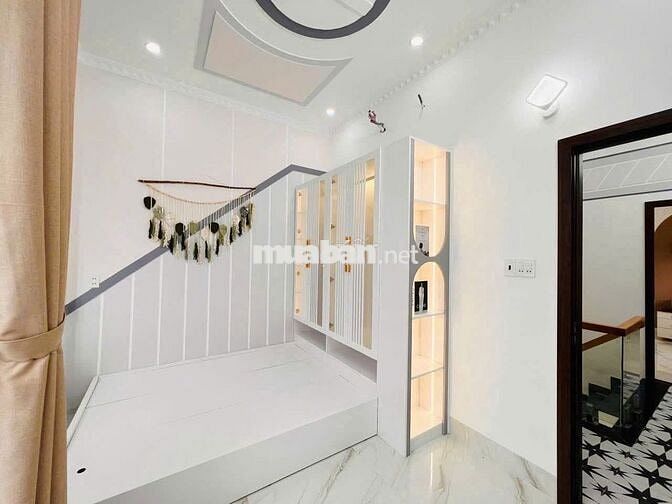 Bán nhà hẻm 387 trần nam phú gần trường đại học y dược giá 2,5 tỷ