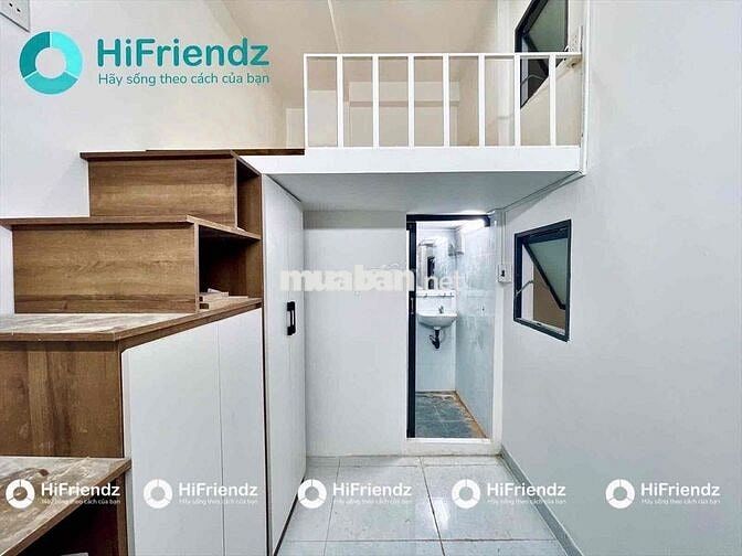 🔥GẦN BỜ KÈ HOÀNG SA TRƯỜNG SA CĂN HỘ 30M2 1PN-CỬA SỔ FULL NT MỚI 100%