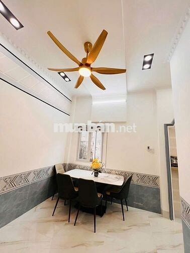 Bán nhà hẻm 387 trần nam phú gần trường đại học y dược giá 2,5 tỷ