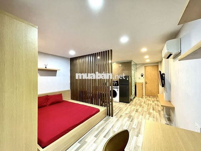 CĂN HỘ CAO CẤP TRUNG TÂM PHÚ NHUẬN – NGAY PHAN XÍCH LONG–FULL NỘI THẤT