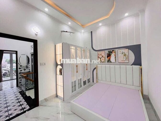 Bán nhà hẻm 387 trần nam phú gần trường đại học y dược giá 2,5 tỷ