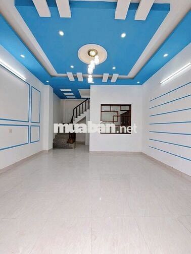 BÁN NHÀ MỚI ĐẸP - HOÀN CÔNG - NẰM KẾ ĐẠI HỌC CN