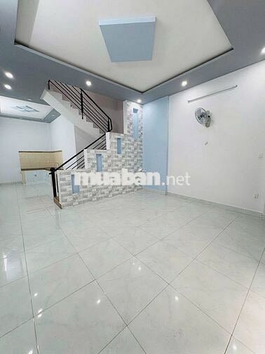 Cho thuê nhà mới 5*12m hxh lý thường kiệt p8 tân bình