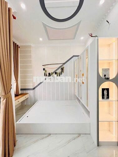 Bán nhà hẻm 387 trần nam phú gần trường đại học y dược giá 2,5 tỷ