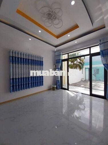 Bán gấp căn nhà ai nhanh có lộc,đẹp nhất tại Tân Phú Trung chỉ999trSHR