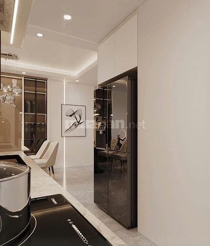 Căn góc view nội khu - 2PN 1WC căn hộ 4 hồ bơi độc nhất