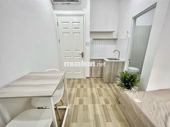 Phòng Xinh-dọn vào ở ngay-Huỳnh Tấn Phát gần KCX Tân Thuận