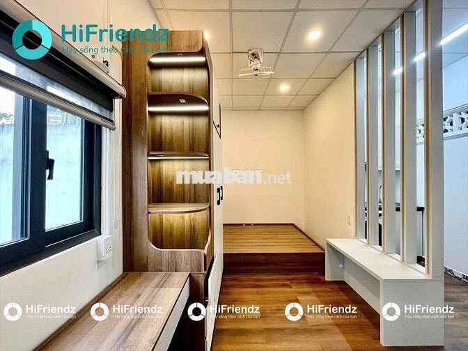 🔥GẦN BỜ KÈ HOÀNG SA TRƯỜNG SA CĂN HỘ 30M2 1PN-CỬA SỔ FULL NT MỚI 100%