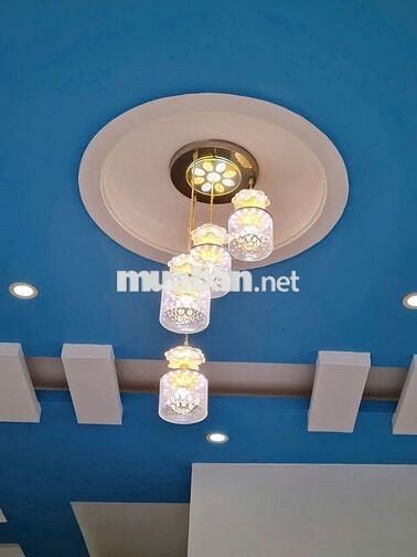 BÁN NHÀ MỚI ĐẸP - HOÀN CÔNG - NẰM KẾ ĐẠI HỌC CN