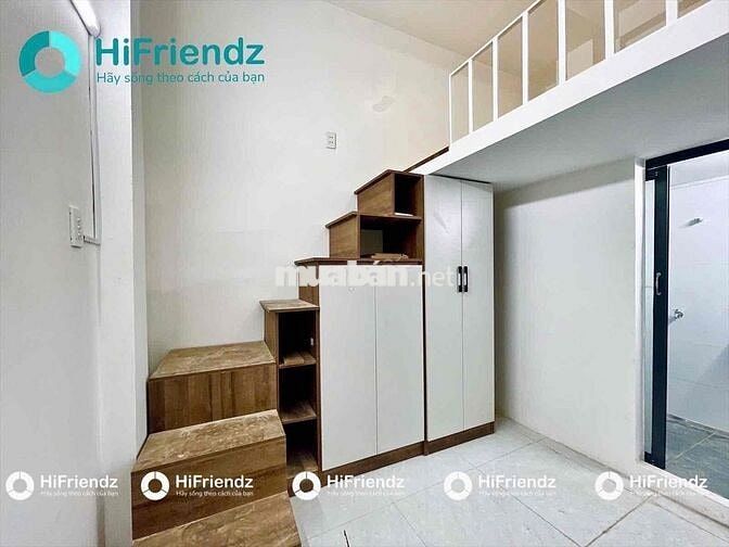 🔥GẦN BỜ KÈ HOÀNG SA TRƯỜNG SA CĂN HỘ 30M2 1PN-CỬA SỔ FULL NT MỚI 100%