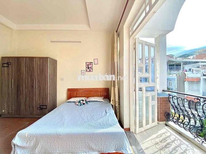 🌤️ STUDIO CỬA SỔ TRỜI FULL NỘI THẤT TỪ A–Z PHÒNG MỚI XINH, CÓ THANG M