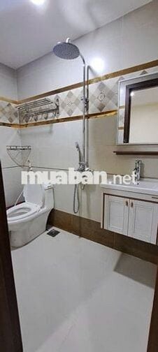 CHO THUÊ NHÀ LÊ LAI  PHƯỜNG 3 GÒ VẤP - FULL NỘI THẤT