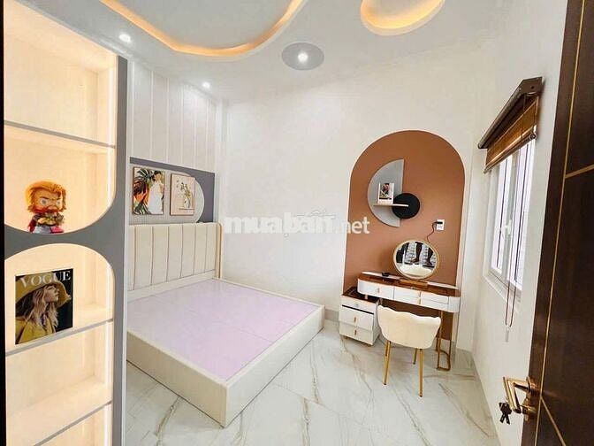 Bán nhà hẻm 387 trần nam phú gần trường đại học y dược giá 2,5 tỷ