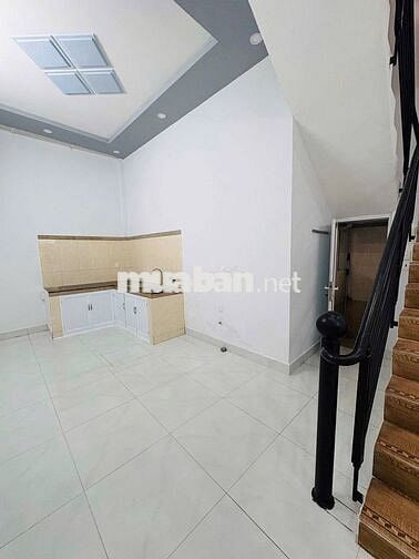 Cho thuê nhà mới 5*12m hxh lý thường kiệt p8 tân bình