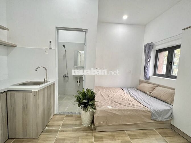 Phòng Xinh-dọn vào ở ngay-Huỳnh Tấn Phát gần KCX Tân Thuận