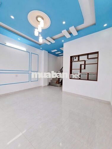 BÁN NHÀ MỚI ĐẸP - HOÀN CÔNG - NẰM KẾ ĐẠI HỌC CN