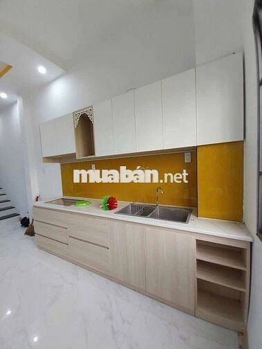 Bán gấp căn nhà ai nhanh có lộc,đẹp nhất tại Tân Phú Trung chỉ999trSHR