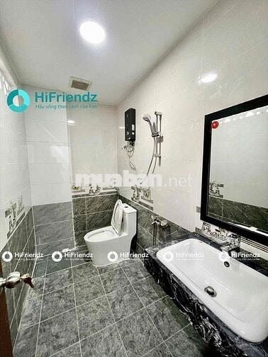 🔥GẦN BỜ KÈ HOÀNG SA TRƯỜNG SA CĂN HỘ 30M2 1PN-CỬA SỔ FULL NT MỚI 100%