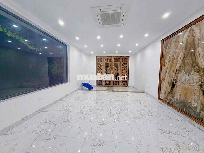 Cho thuê nhà Dương Nội gần Aeon Mall - 6 tầng - Ô tô - Chỉ 18Tr