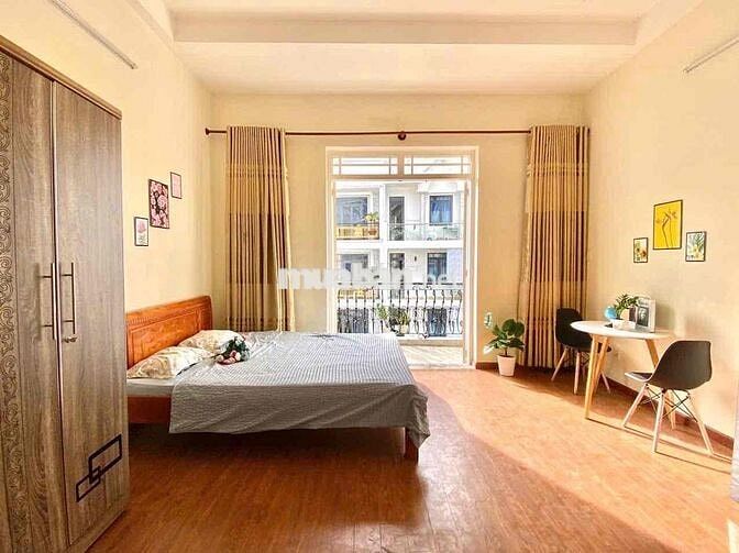 🌤️ STUDIO CỬA SỔ TRỜI FULL NỘI THẤT TỪ A–Z PHÒNG MỚI XINH, CÓ THANG M