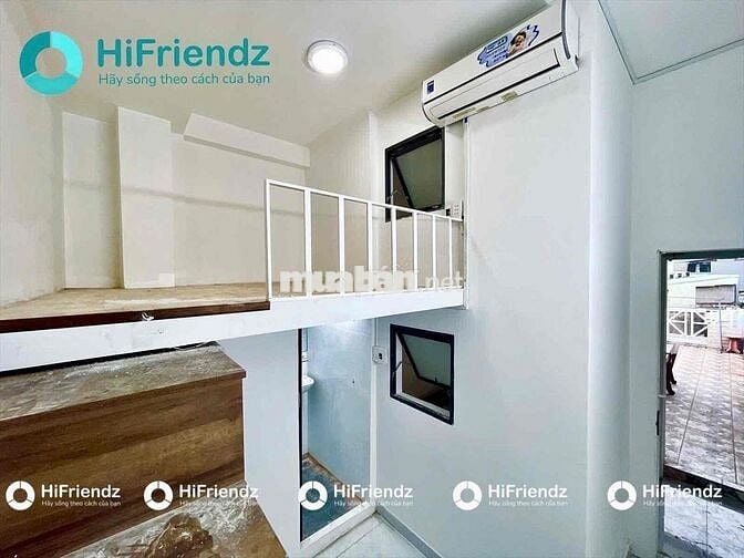 🔥GẦN BỜ KÈ HOÀNG SA TRƯỜNG SA CĂN HỘ 30M2 1PN-CỬA SỔ FULL NT MỚI 100%