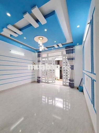 BÁN NHÀ MỚI ĐẸP - HOÀN CÔNG - NẰM KẾ ĐẠI HỌC CN