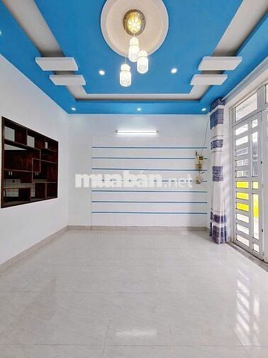 BÁN NHÀ MỚI ĐẸP - HOÀN CÔNG - NẰM KẾ ĐẠI HỌC CN