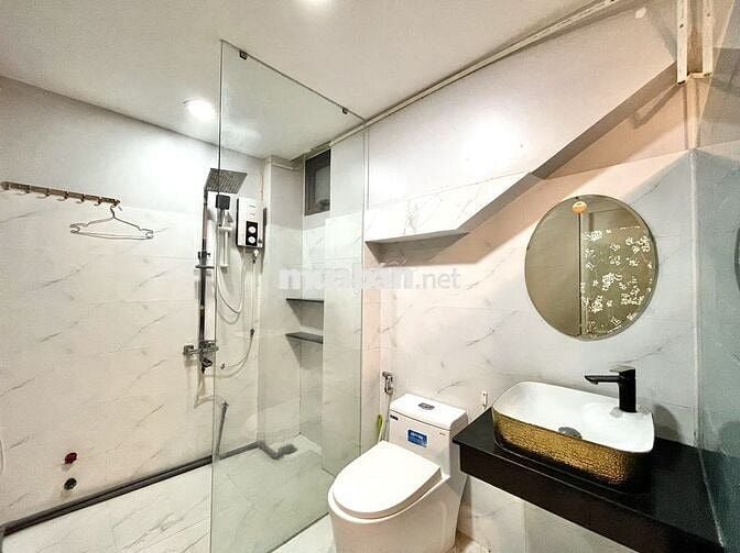 CĂN HỘ CAO CẤP TRUNG TÂM PHÚ NHUẬN – NGAY PHAN XÍCH LONG–FULL NỘI THẤT