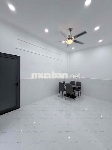 Bán nhà hẻm phan văn trị gò vấp