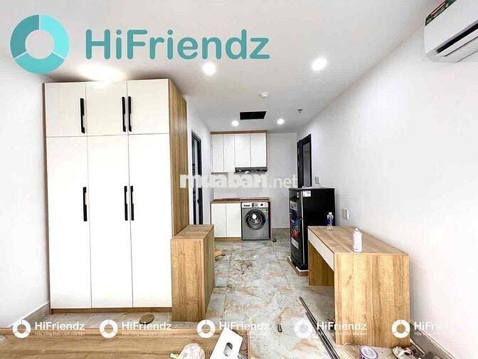 KHAI TRƯƠNG TOÀ CHDV FULL NỘI THẤT - MỚI NEW SEAL NGAY BỐN XÃ - Q11