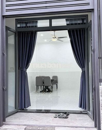 Bán nhà hẻm phan văn trị gò vấp